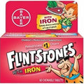 Children's Multivitamin with Iron Chewables, 60 ct, 3 pack O957209