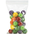 4 Mil Poly Bags 9x22 Clear 1000/Case C453276