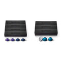 40 Count Nespresso Capsules VertuoLine Espresso and Coffee Variety Bundle X413514