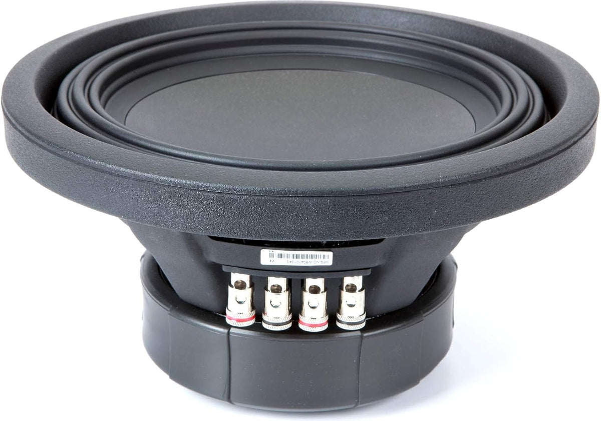 10 Subwoofer with Amplifier & Amp Kit O581993