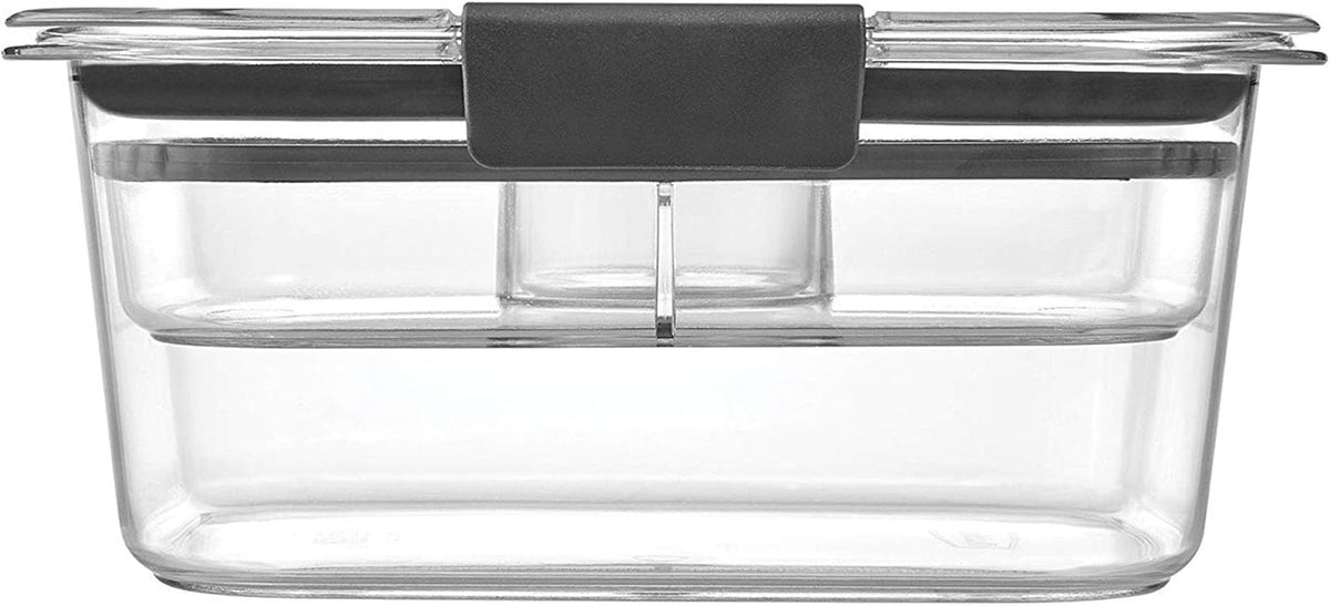 Clear 4.7 Cup Food Storage Container Q246