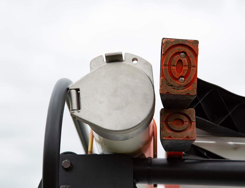 PVC Conduit Carrier Kit 8 Inch Diameter R189