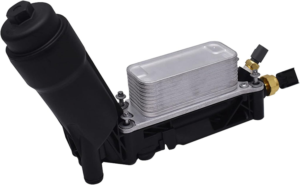 Engine Oil Filter Adapter Housing Replacement 3.6 V6 Pack of 2 P24008