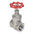 3/4 In 316 SS Gate Valve X9716