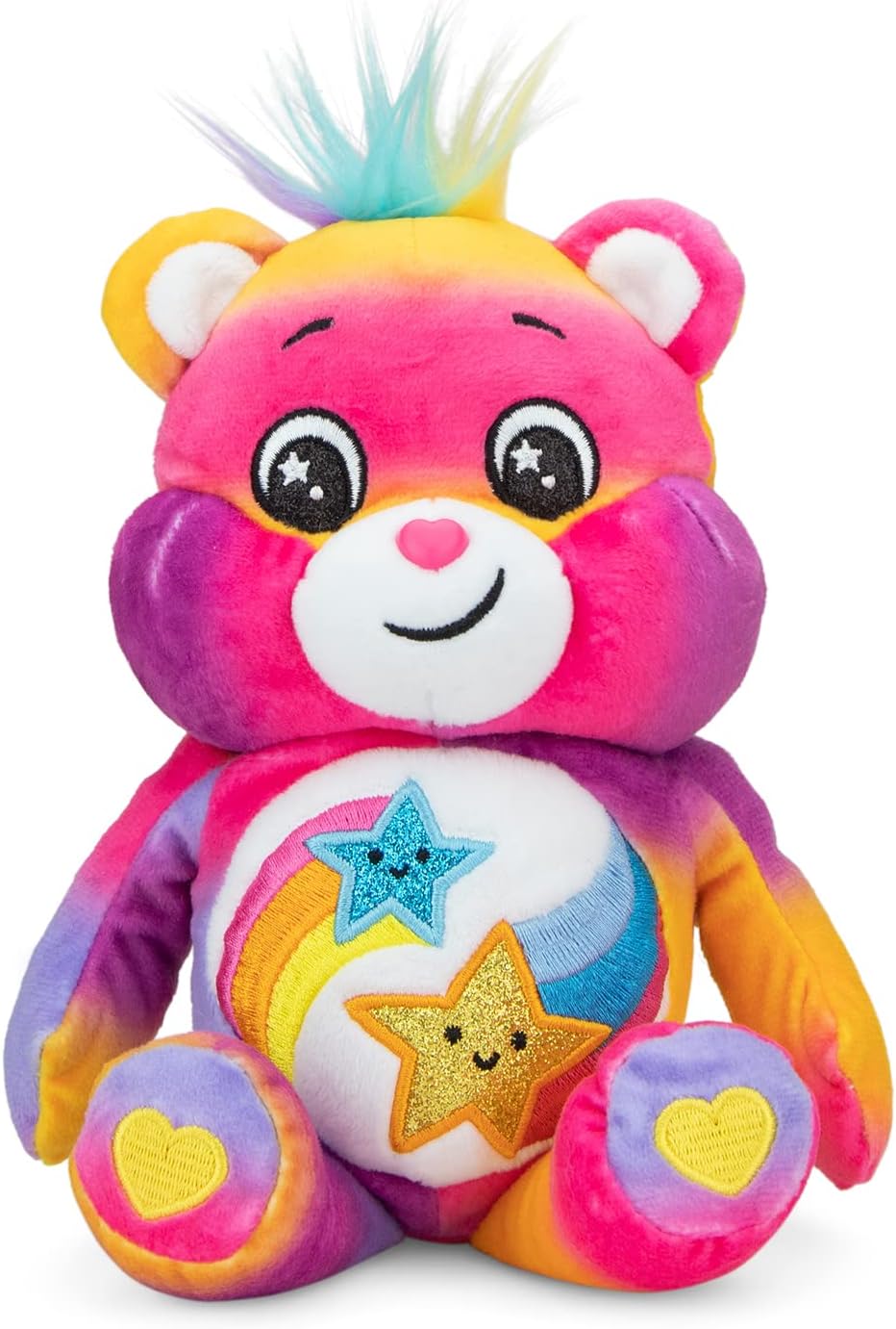 9" Bean Glitter Plush J12019