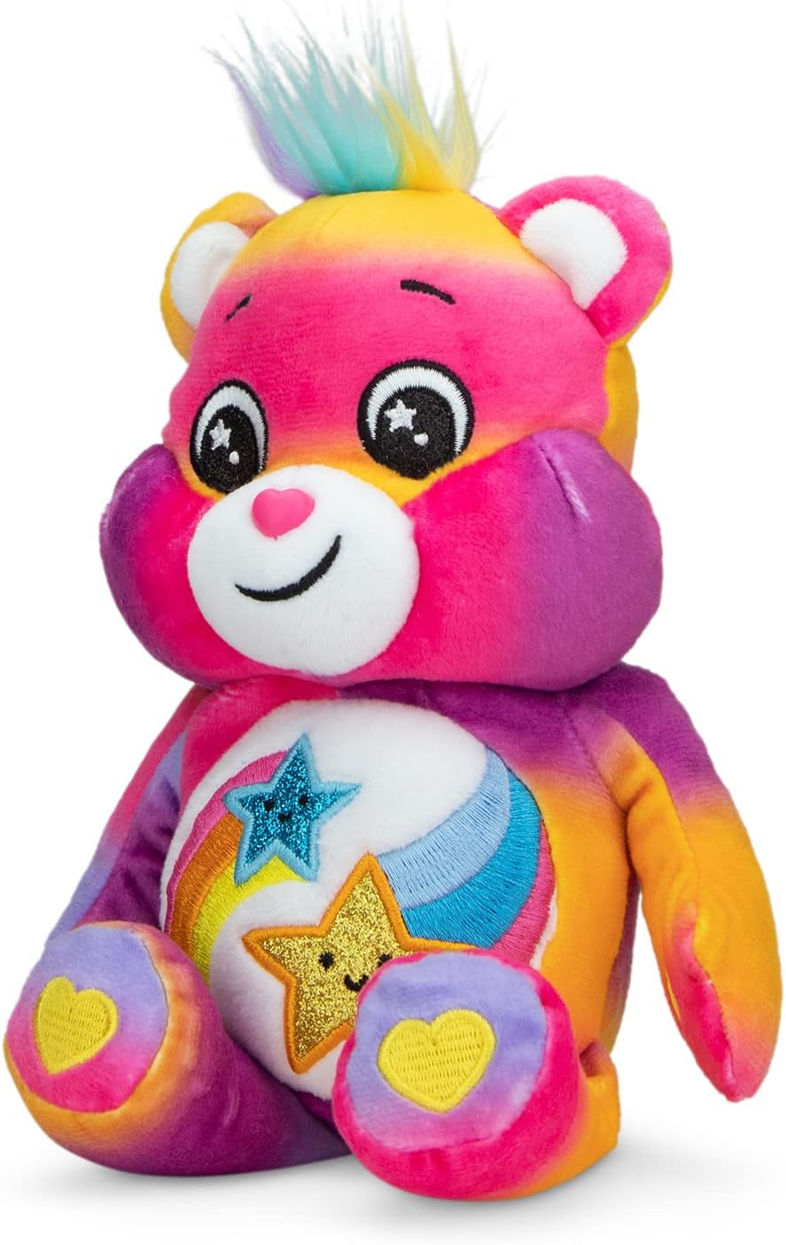 9" Bean Glitter Plush J12019