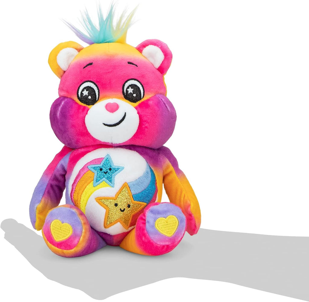 9" Bean Glitter Plush J12019