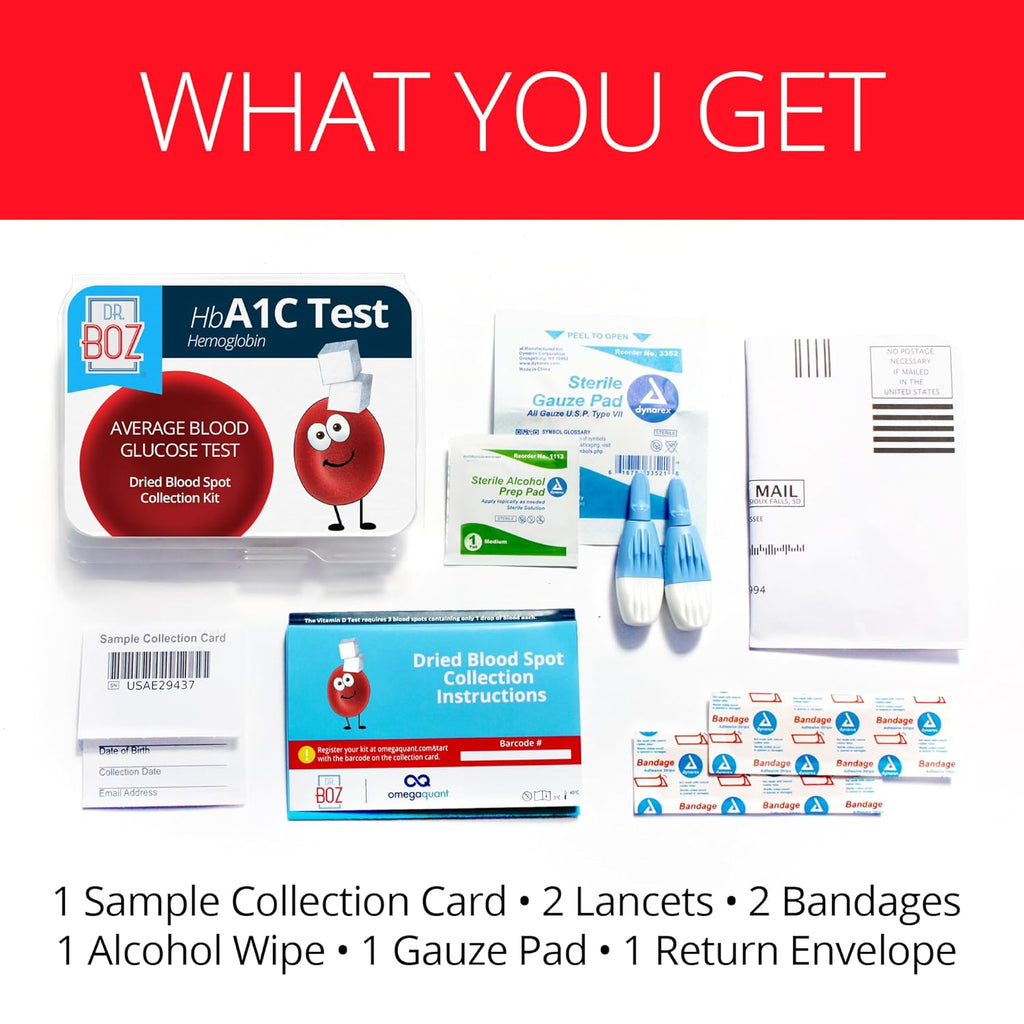 A1C Test Kit T181891