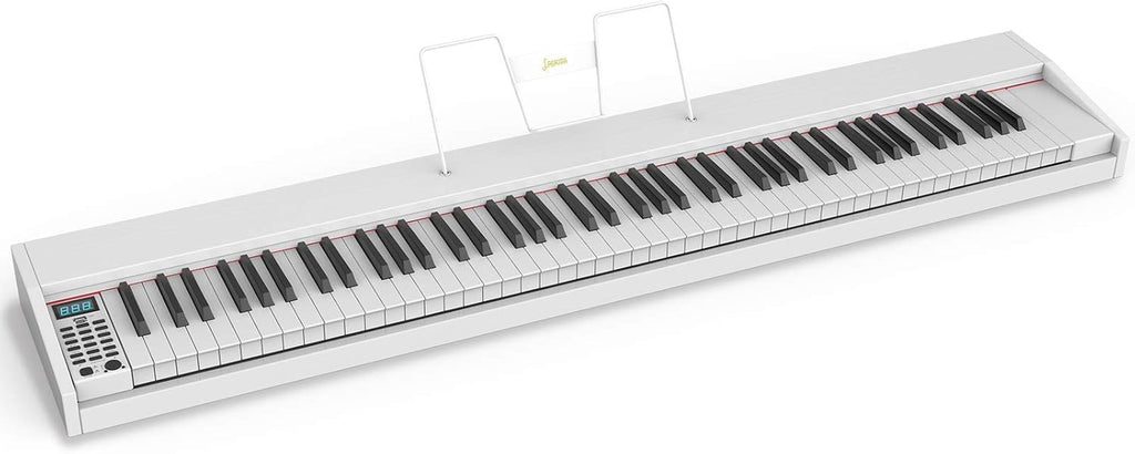 88 Key Full Size Digital Piano, Black N975