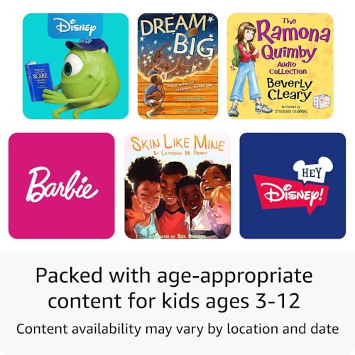 Kids Echo Pop with parental controls W737333