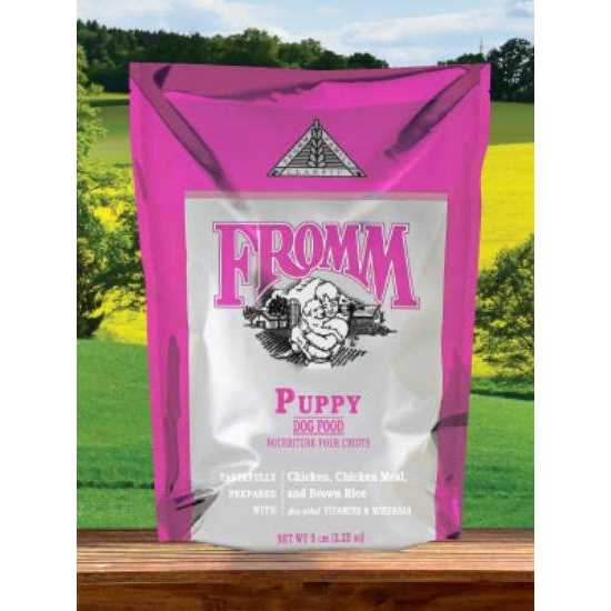 Classic Puppy Dog Food F458
