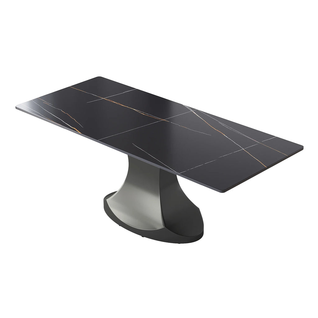 Sintered Stone Top Dining Table J820