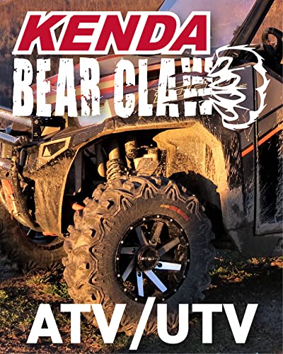 25x8-12 Front ATV 6 PLY Tire A63851