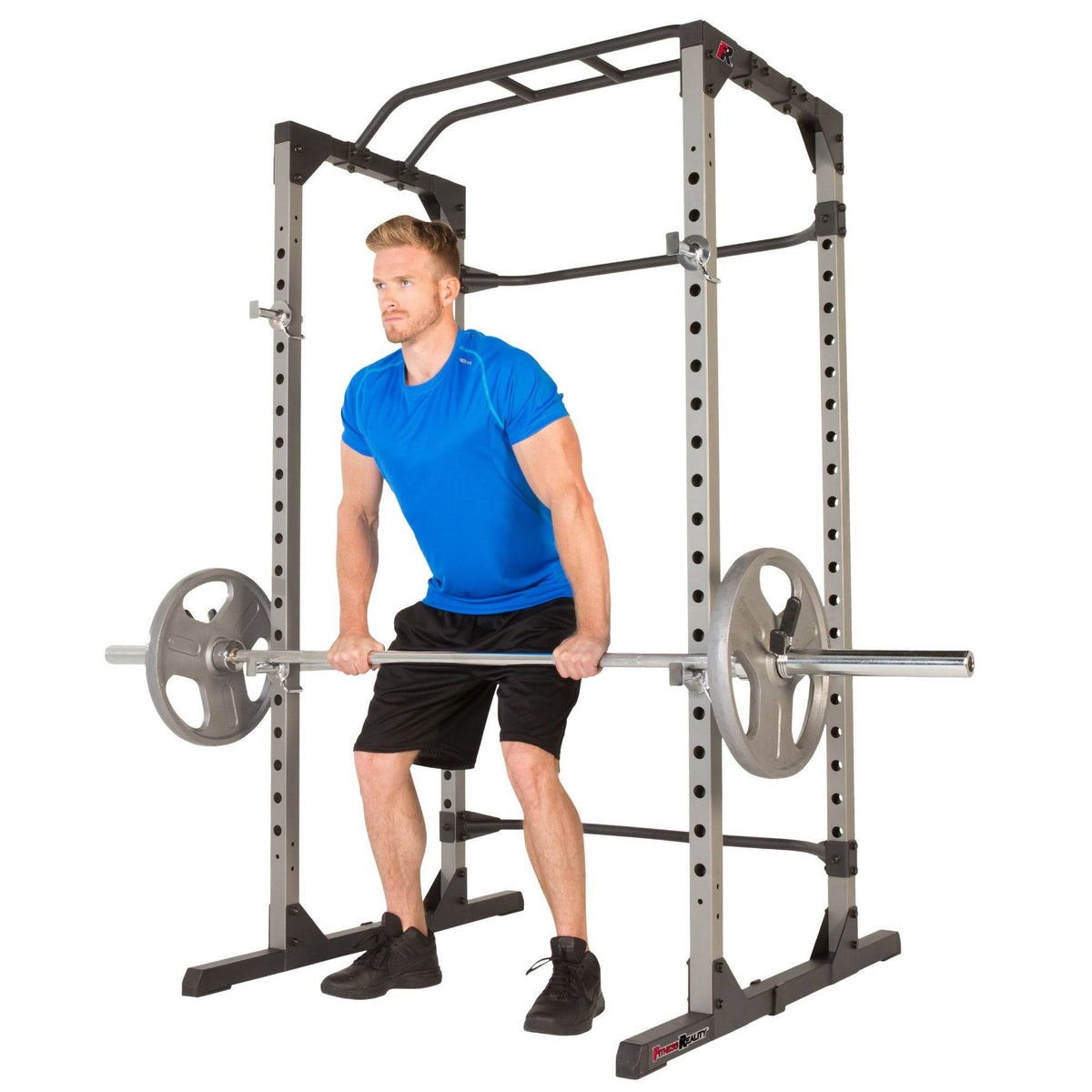 Power Cage with 800lbs Weight Capacity Y60333