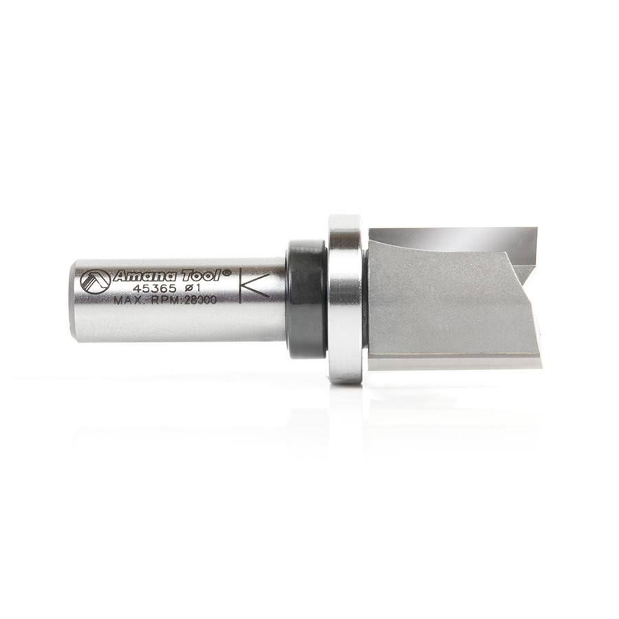 Carbide Tipped Flush Trim Plunge Template R545876