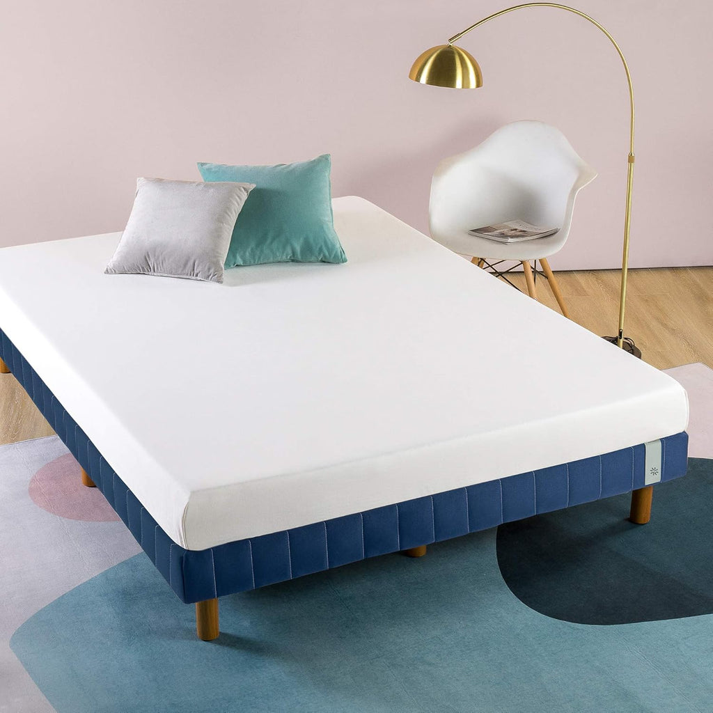 Metal Mattress Foundation Z205