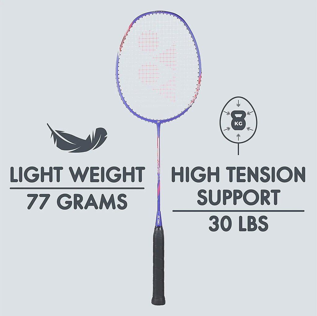 Graphite Badminton Racquet B108