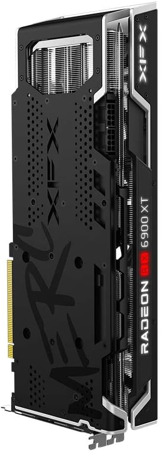 Black 16GB GDDR6 Gaming Graphics Card K6037