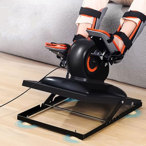 Under Desk Exercise Bike Pedal Exerciser with Electronic Display S65715