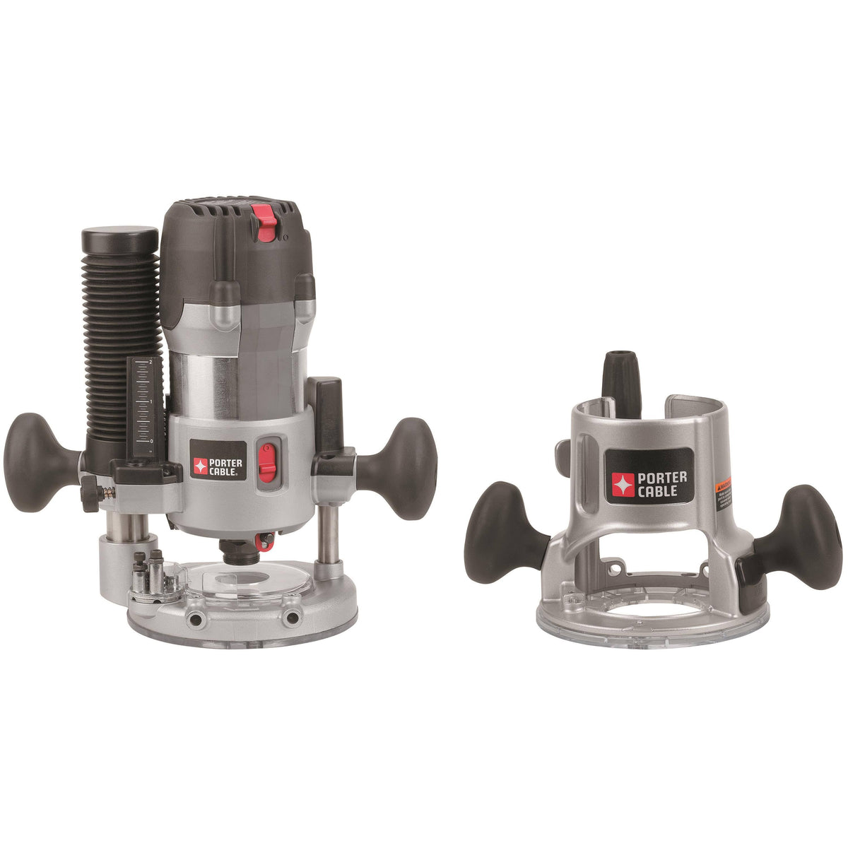 2.25 HP Plunge and Fixed Base Router Kit X88490
