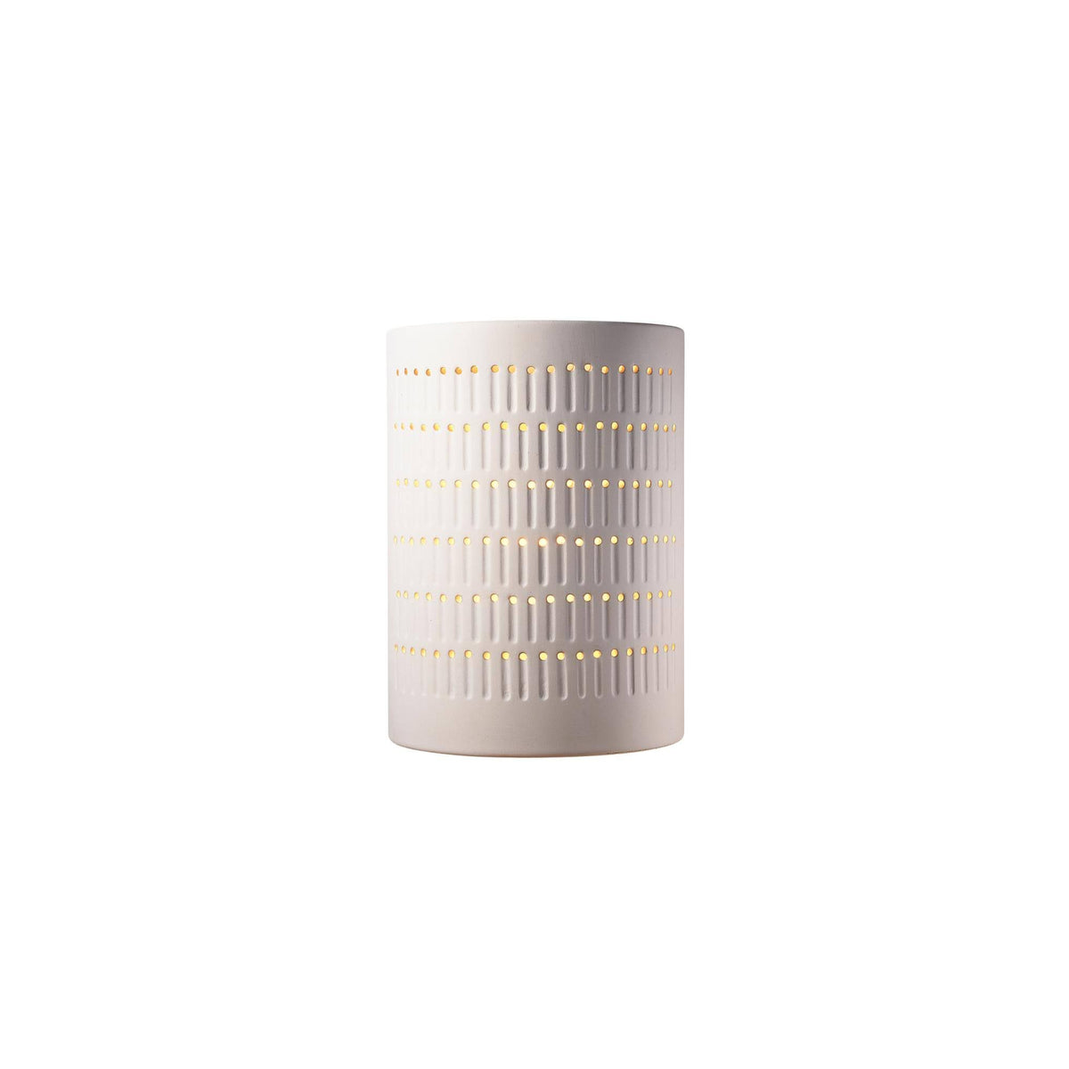 Large Cactus Cylinder Open Top C8108