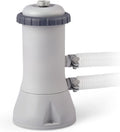 Cartridge Filter Pump for Above Ground Pools, 1000 GPH, Pack of 2 J6033