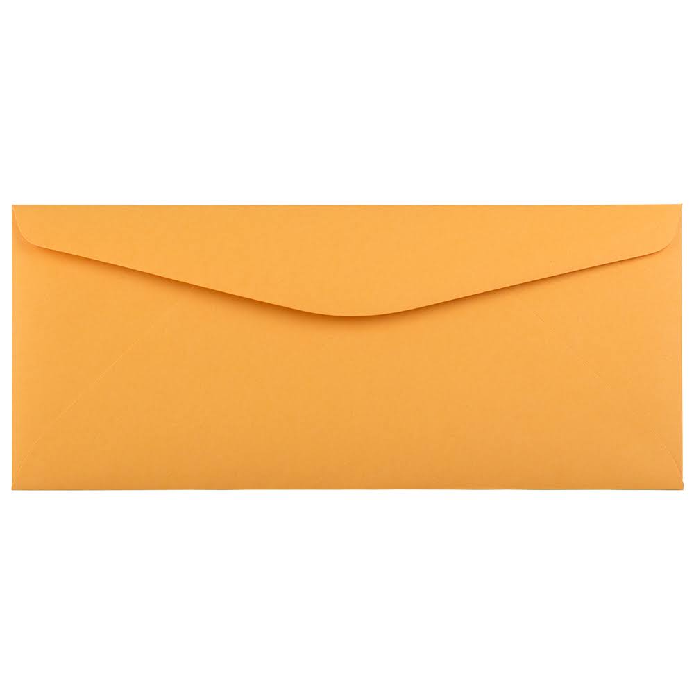Brown Kraft Envelopes 1000/Carton F79869