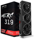 Black 16GB GDDR6 Gaming Graphics Card K6037