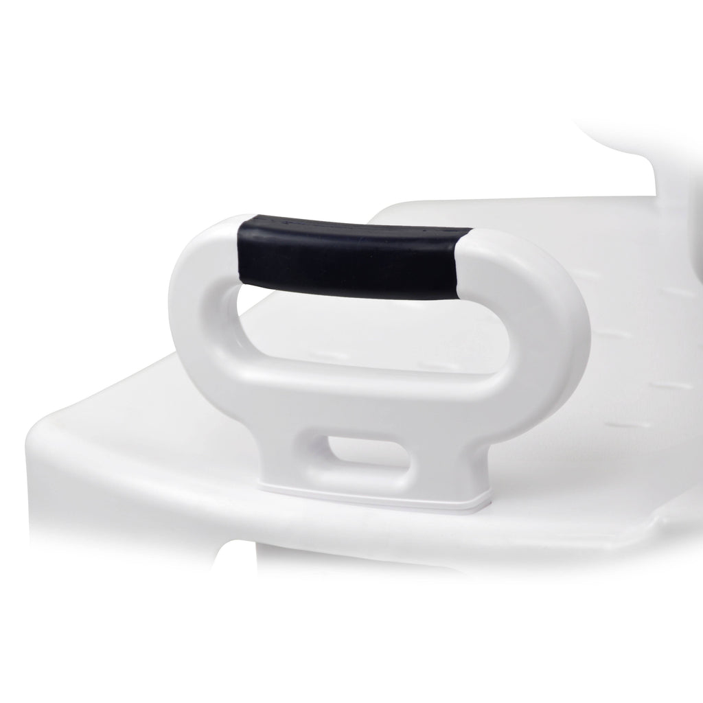 Shower Chair with Back and Arms P7051