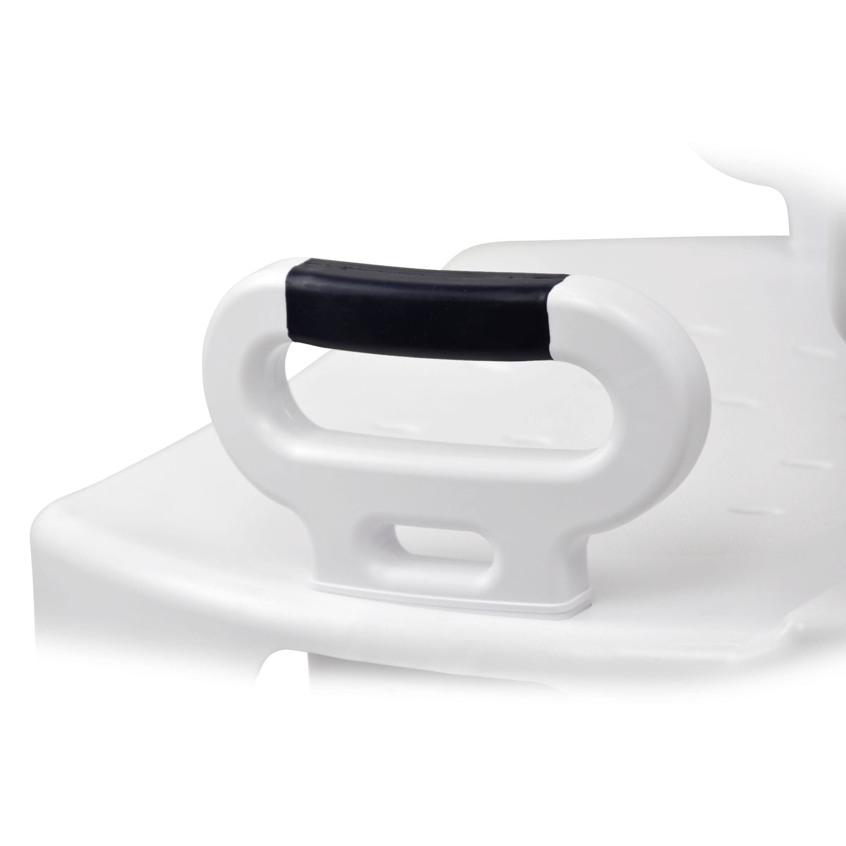 Shower Chair with Back and Arms P7051