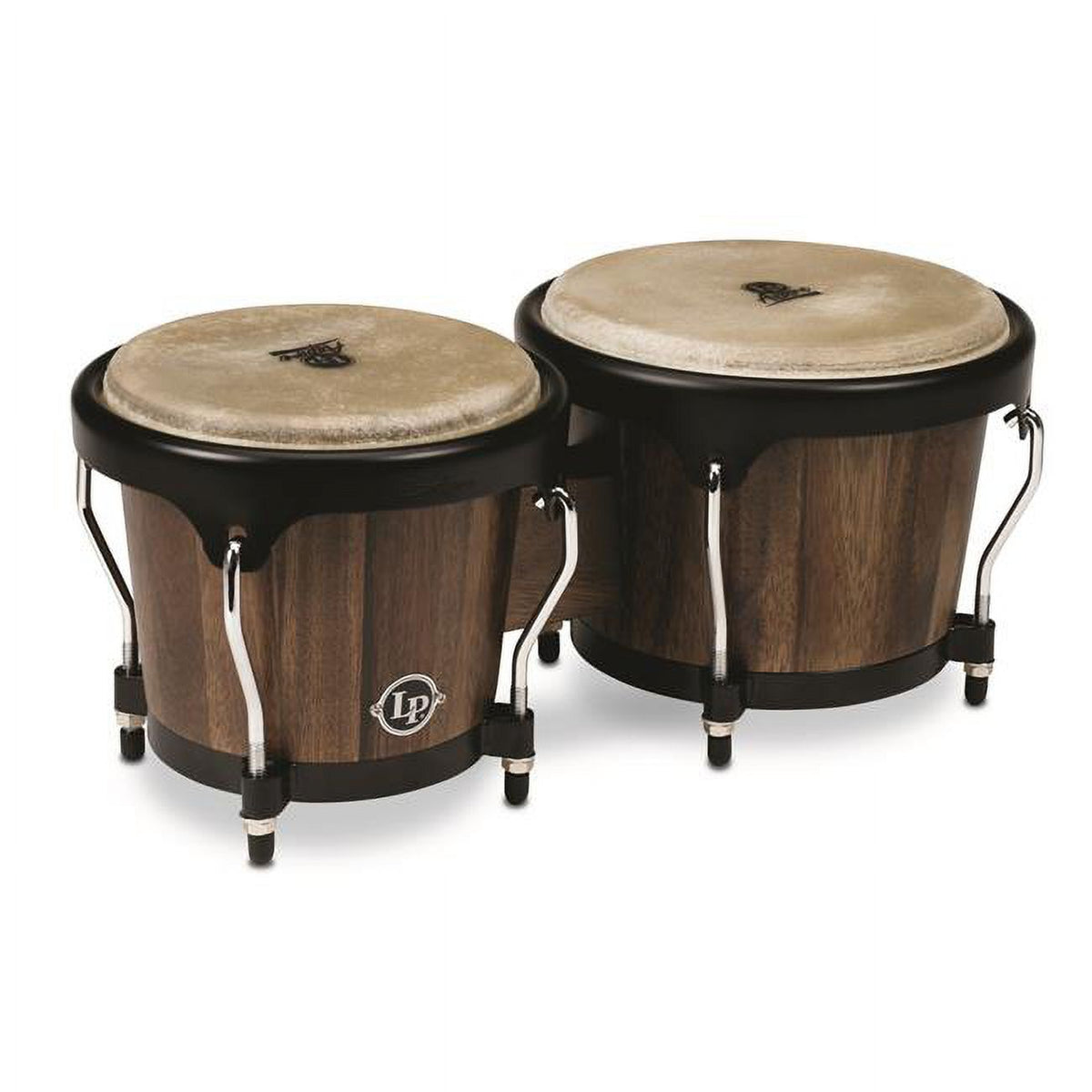 Siam Walnut Bongos F821