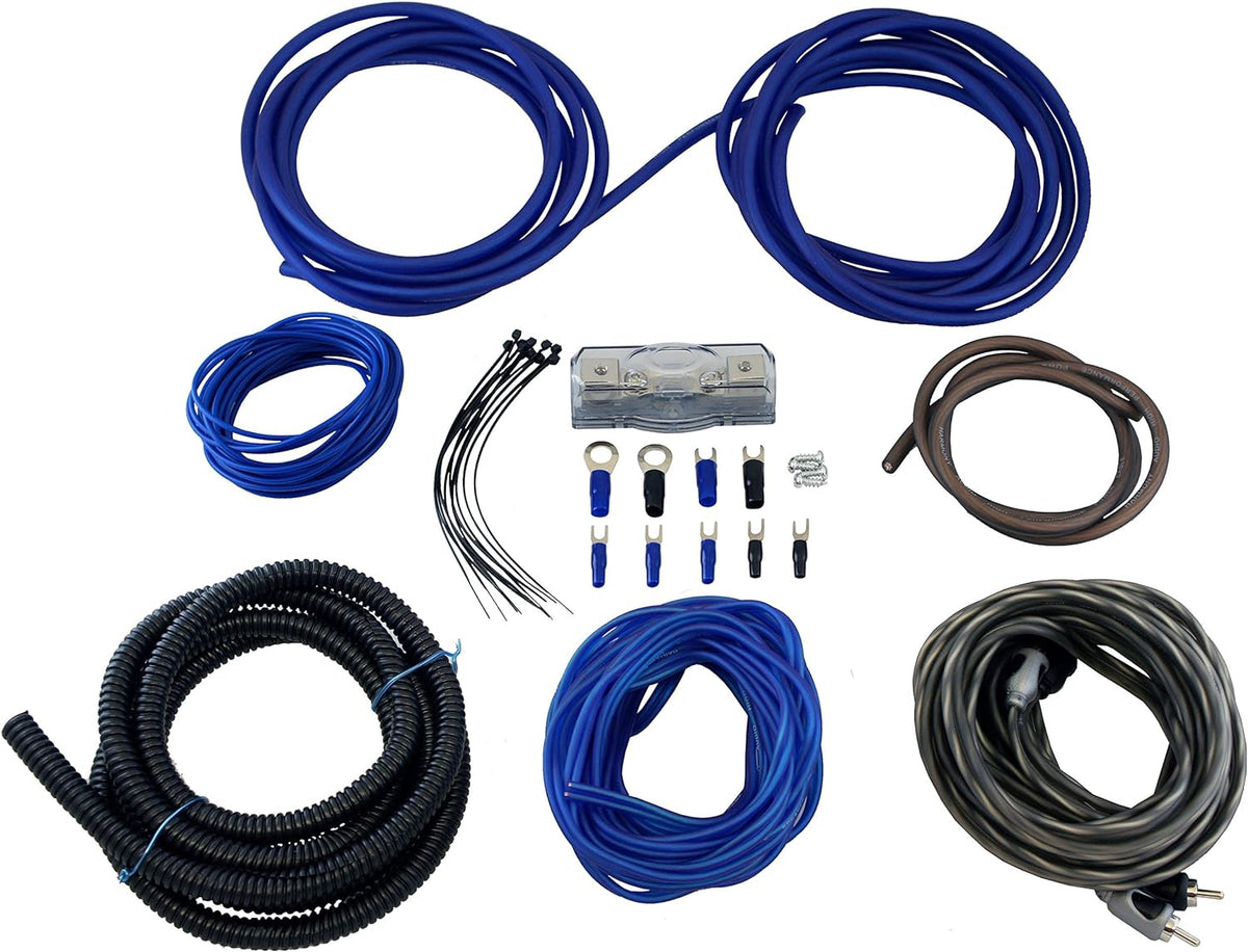 10 Subwoofer with Amplifier & Amp Kit O581993