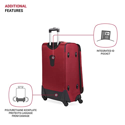 Teal Carry-On 21-Inch Expandable Luggage B72994