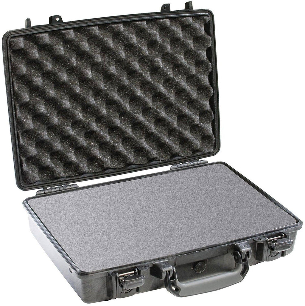 Black Case with Foam T25280