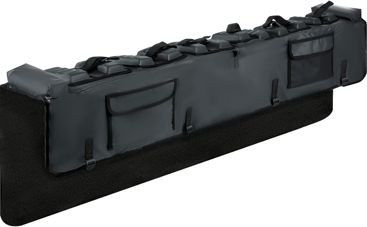 Tailgate Pad for Bikes, Carries up to 6 Mountain Bikes, 63 Pickup Pad Z129257