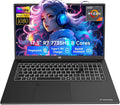 17.3" Gaming Laptop, AMD Ryzen 7 7735HS, 64GB DDR5 RAM, 1TB SSD, Radeon 680M, Backlit Keyboard L109