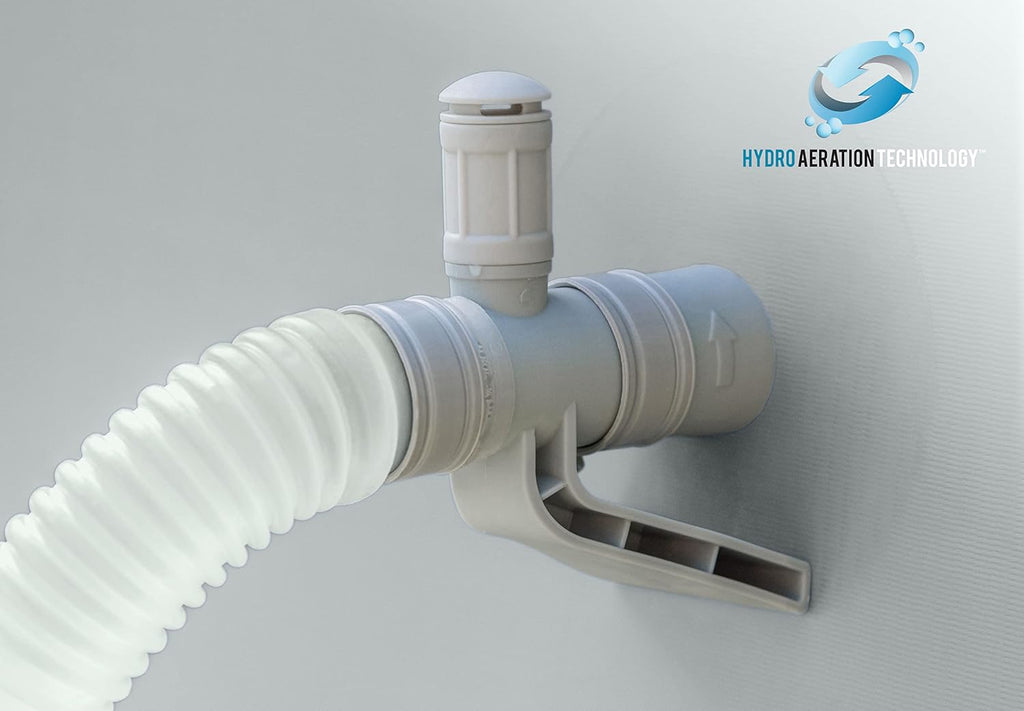 Cartridge Filter Pump for Above Ground Pools, 1000 GPH, Pack of 2 J6033