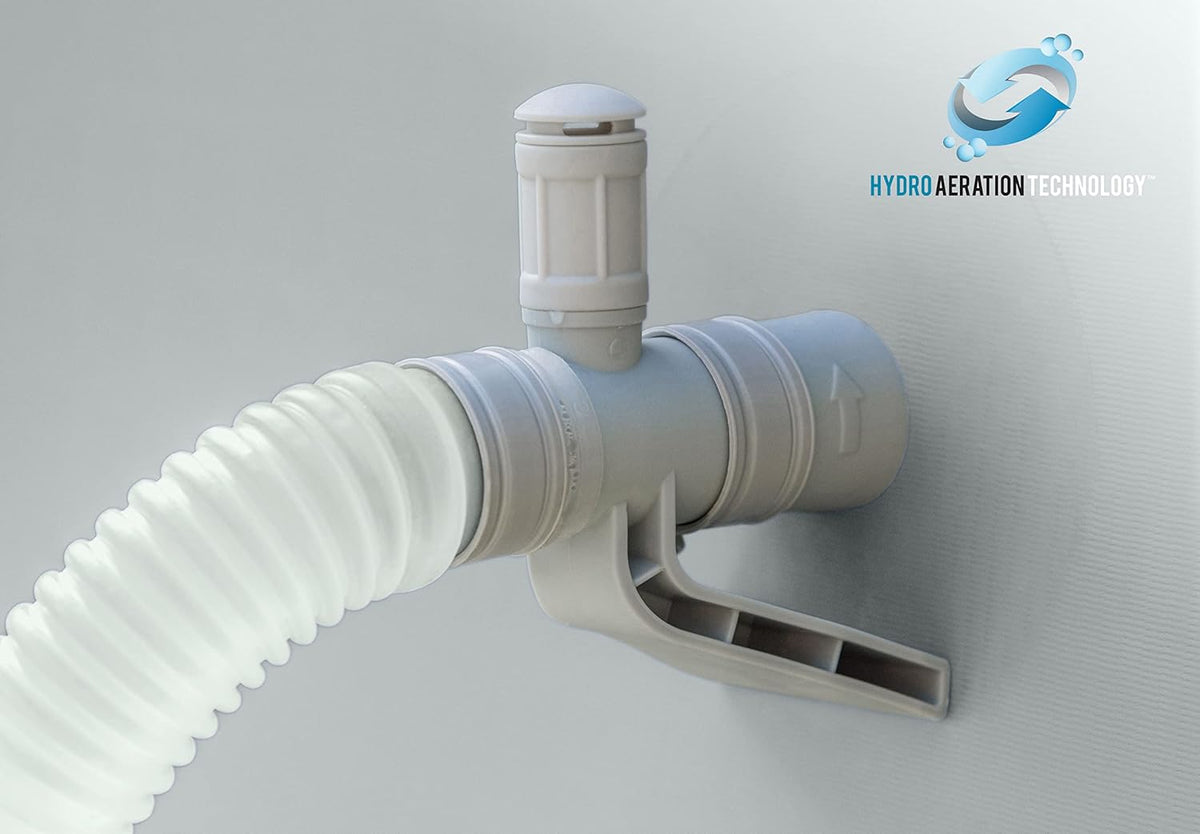 Cartridge Filter Pump for Above Ground Pools, 1000 GPH, Pack of 2 J6033