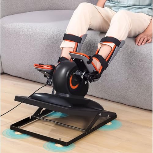 Under Desk Exercise Bike Pedal Exerciser with Electronic Display S65715