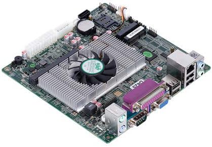 Industrial Computer Motherboard Mini ITX Integrated Motherboard Set U34031