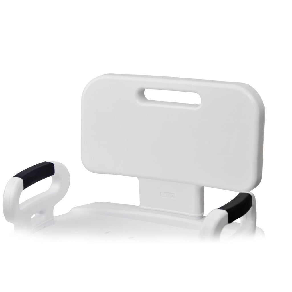 Shower Chair with Back and Arms P7051