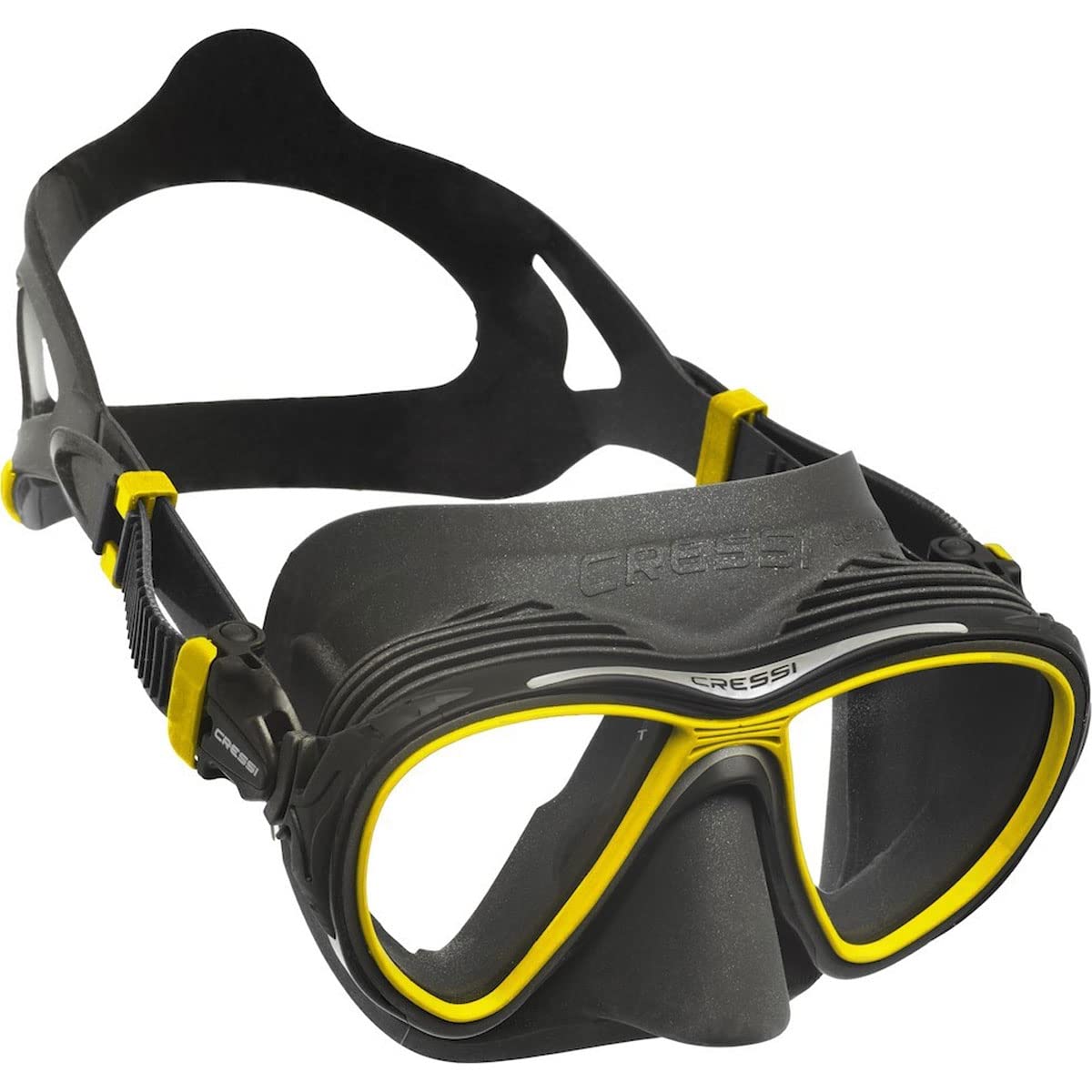 Clear/Blue Diving Mask D997