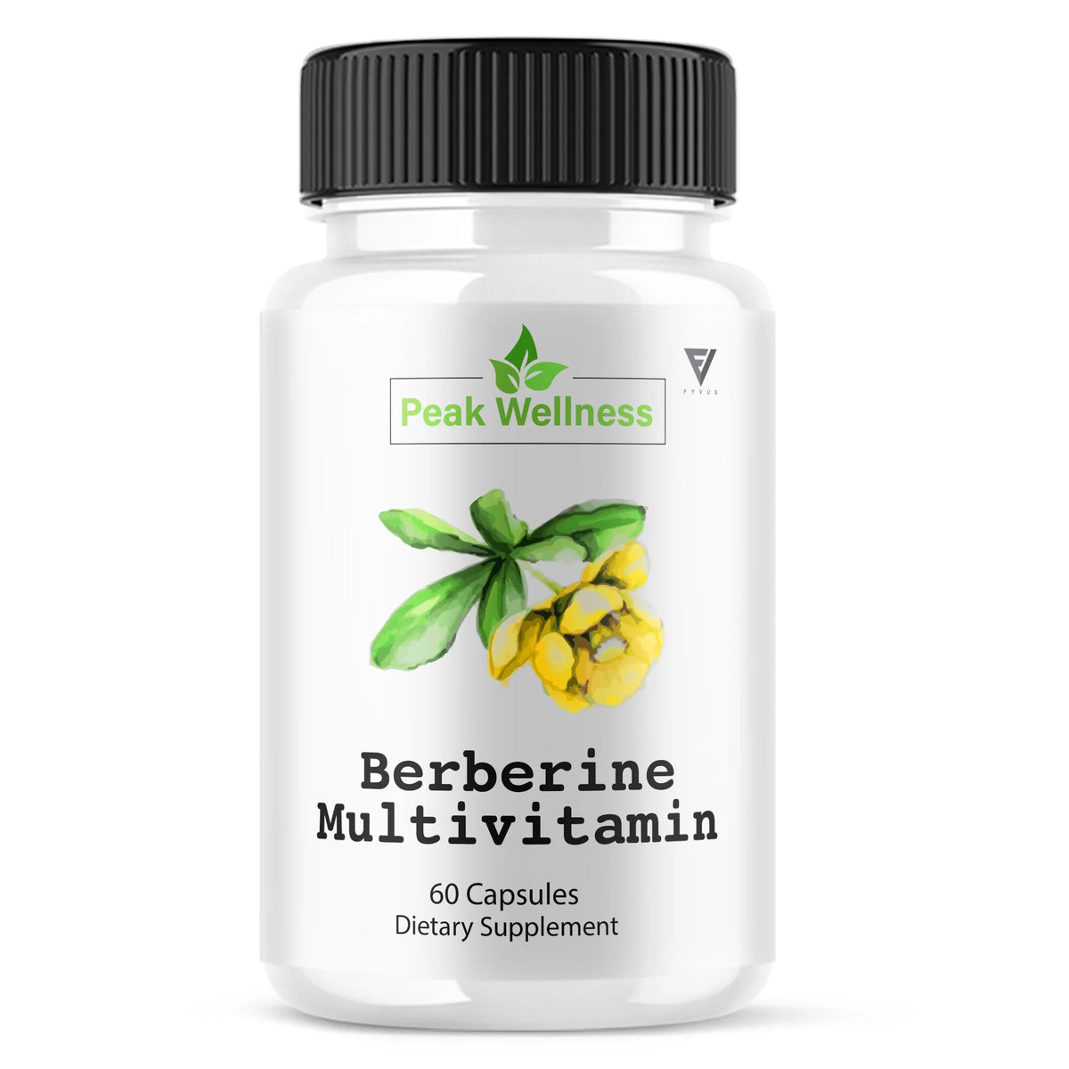Berberine Capsules T65159