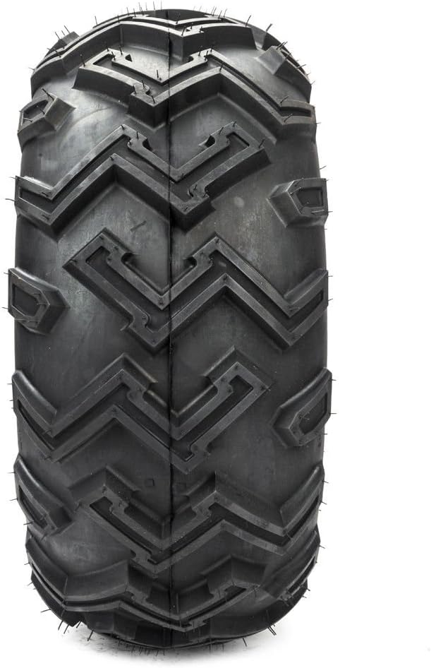 Set of 2 25x10-12 Rear ATV UTV Tires 6 Ply Rating M288