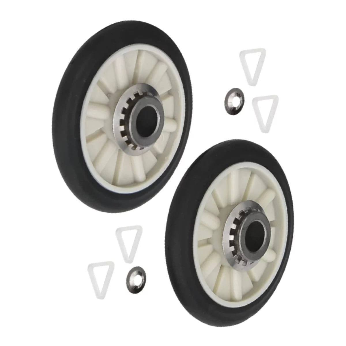 Dryer Drum Roller Kit 5-Pack X38441
