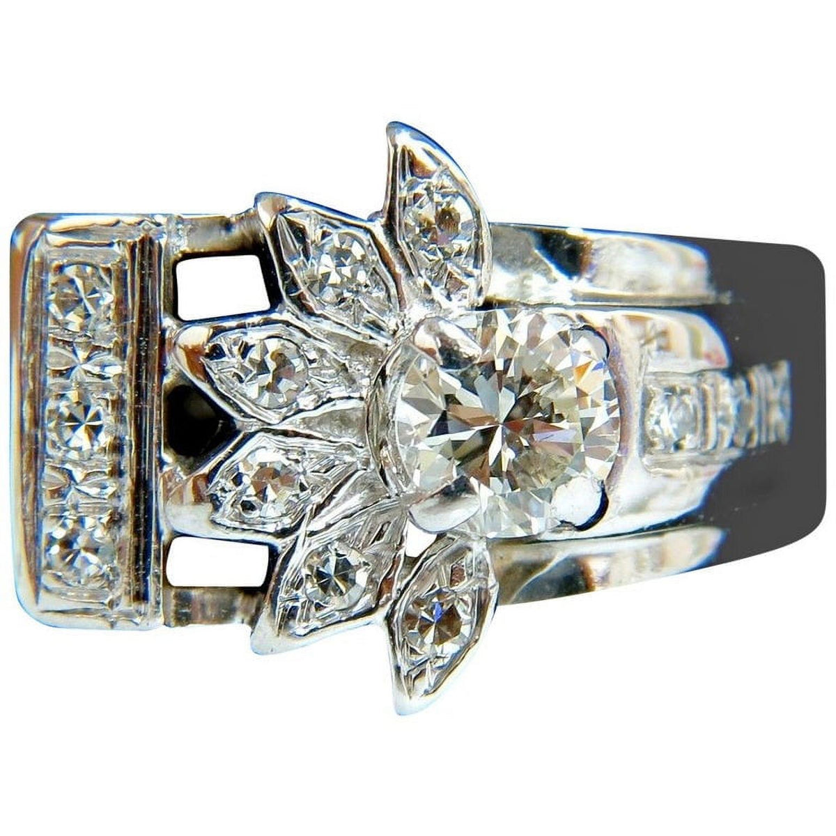 14KT Cocktail Ring G361