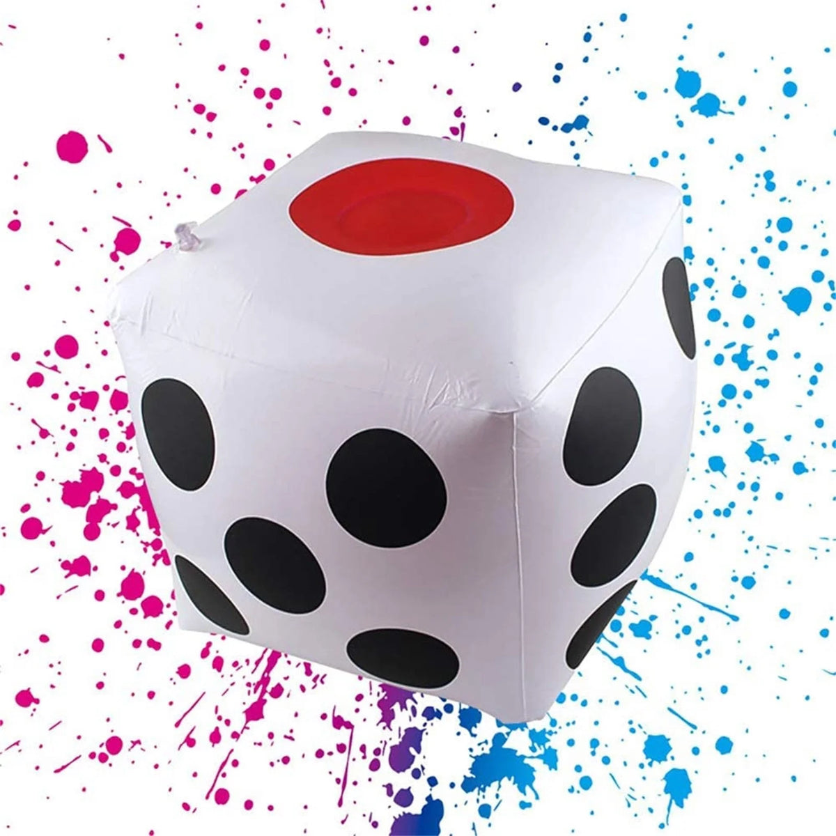 2Pc Outdoor Giant Inflatable Dice Set 13 Inch K31293