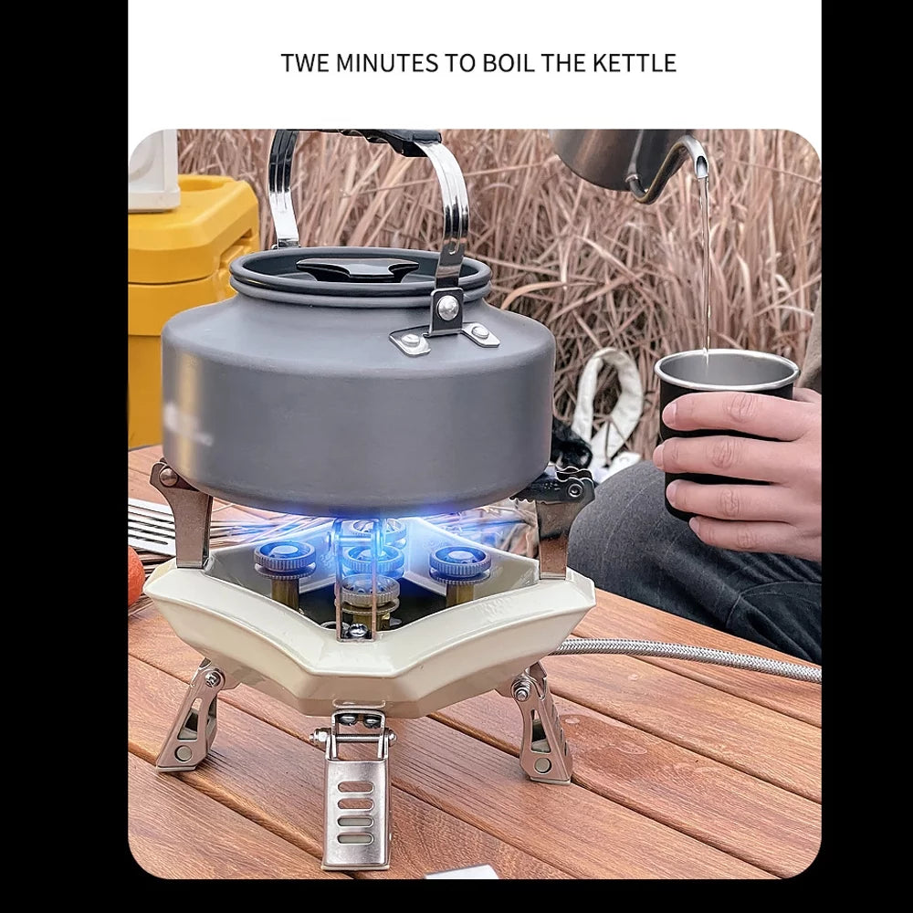 Metal Barbecue Stoves M80280