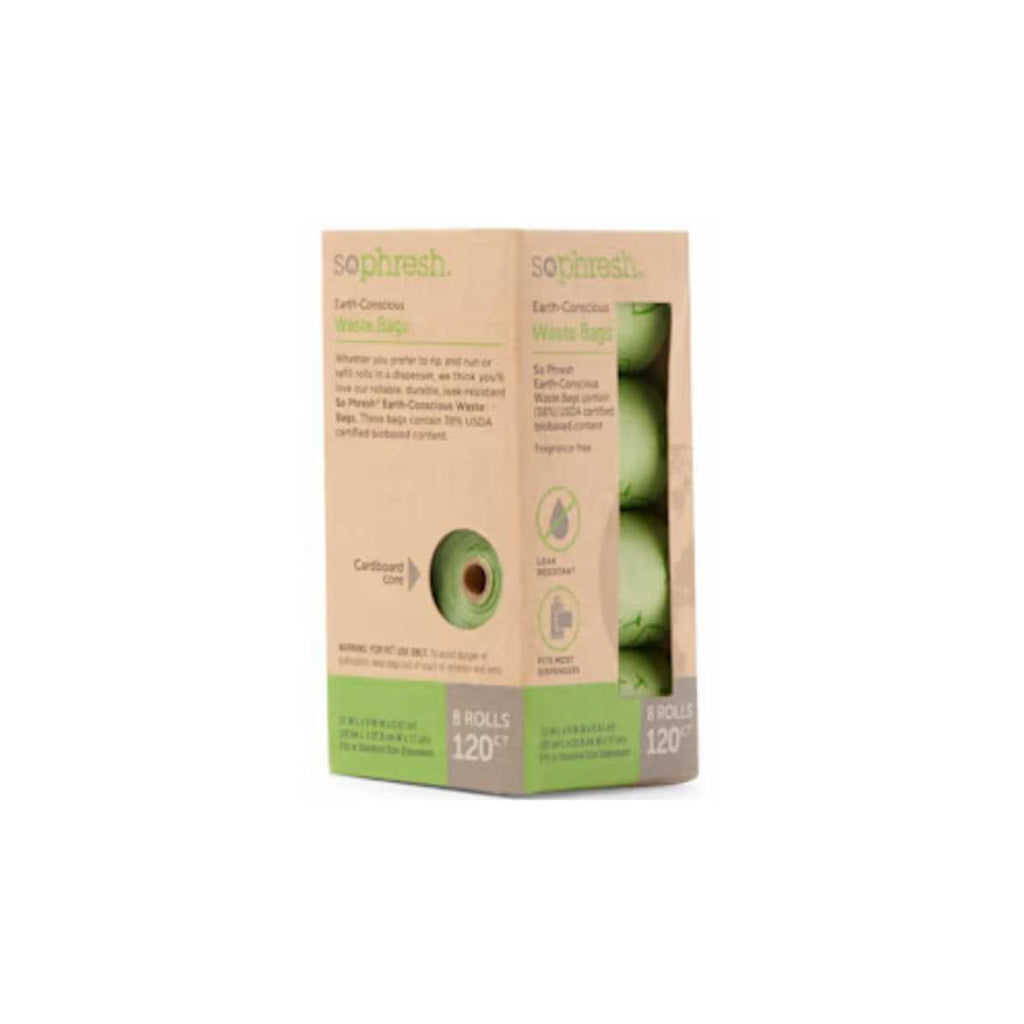 Biobased Content Waste Bags N33923