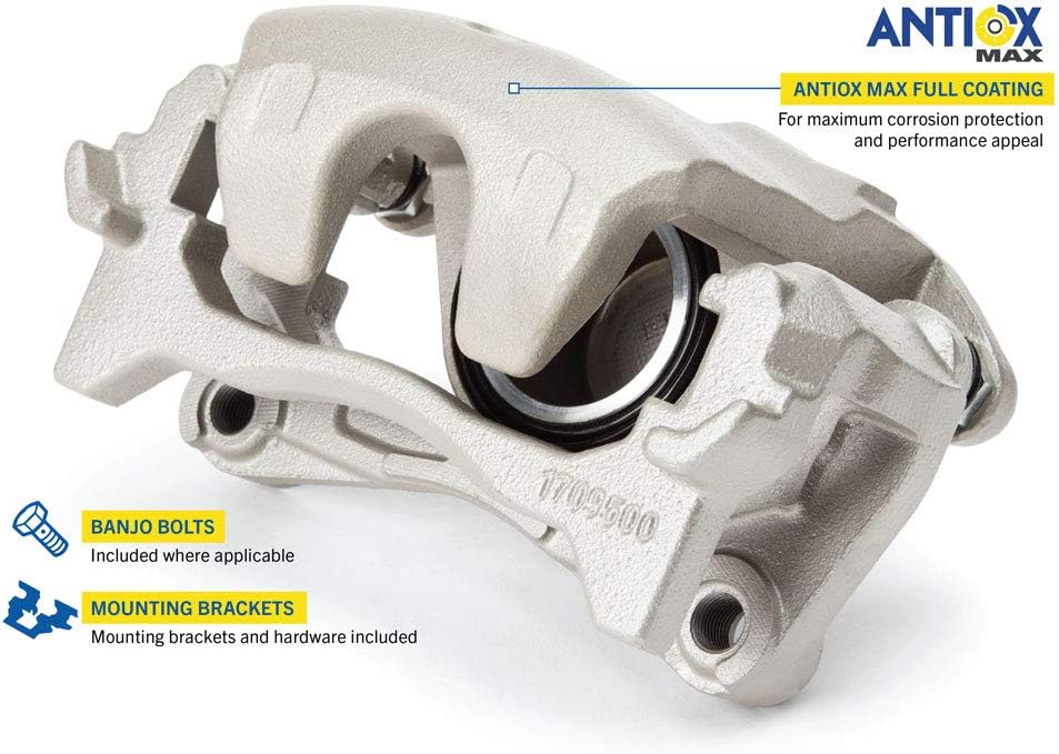Front Right Brake Caliper V9760